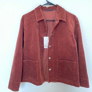 Brand new Uniqlo corduroy chore jacket
